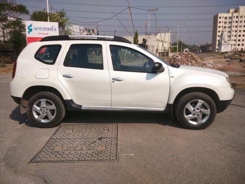 Used Renault Duster 85PS Diesel RxZ 2013 by owner