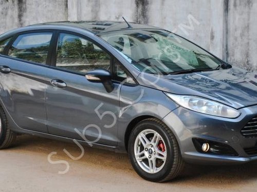 Used Ford Fiesta Petrol Titanium 2014 for sale