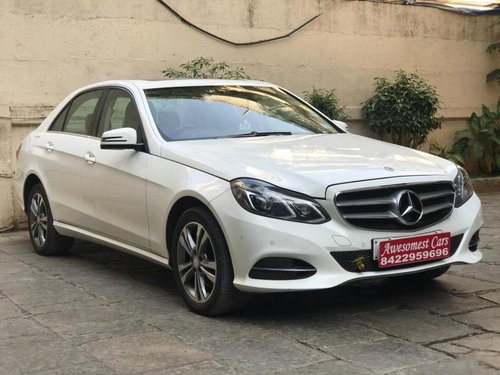 Mercedes-Benz E-Class E250 CDI Elegance 2014 for sale