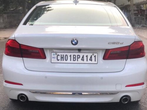 BMW 5 Series 2017 for sale