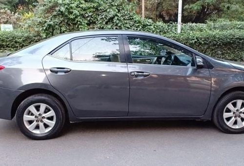 Used Toyota Corolla Altis D-4D G 2014 for sale