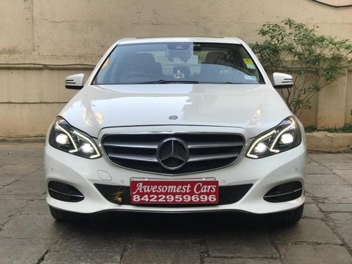 Mercedes-Benz E-Class E250 CDI Elegance 2014 for sale