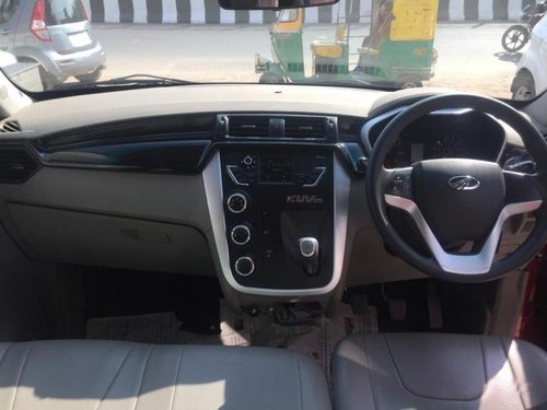 Mahindra KUV100 NXT mFALCON D75 K8 by owner 