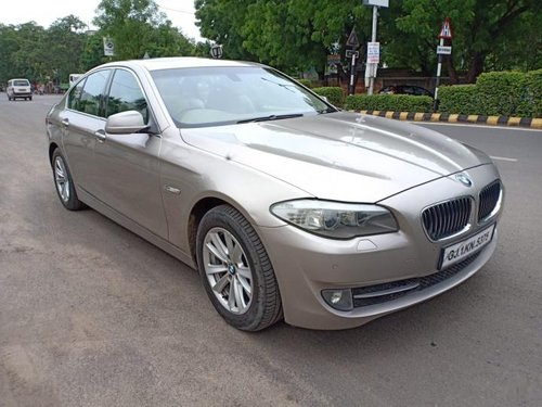 Used BMW 5 Series 525d Sedan 2011 for sale