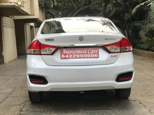 Maruti Ciaz ZDi Plus for sale