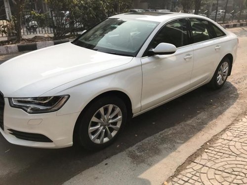 Audi A6 2.0 TDI Technology 2014 for sale