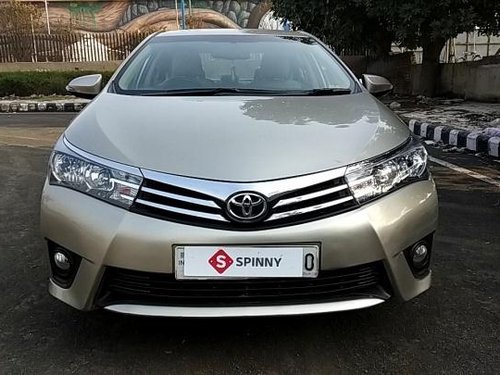 Used 2015 Toyota Corolla Altis for sale