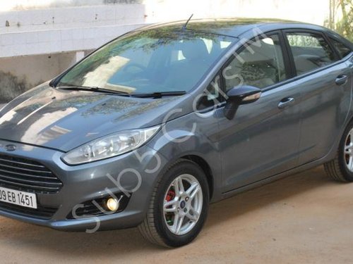 Used Ford Fiesta Petrol Titanium 2014 for sale