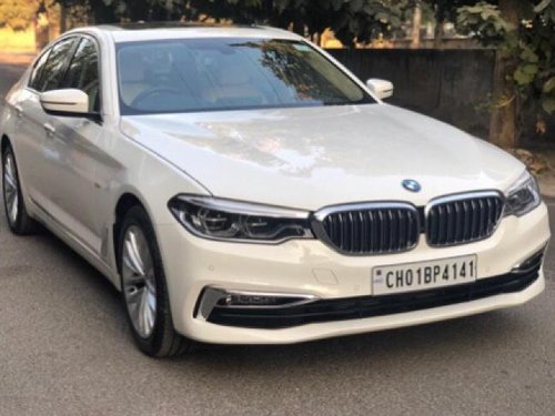 BMW 5 Series 2017 for sale