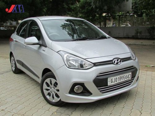 Hyundai Xcent 1.2 CRDi S 2016 for sale