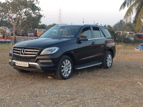 Used Mercedes Benz M Class car at low price