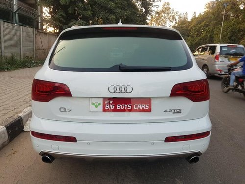 Audi Q7 4.2 TDI Quattro Technology 2015 for sale