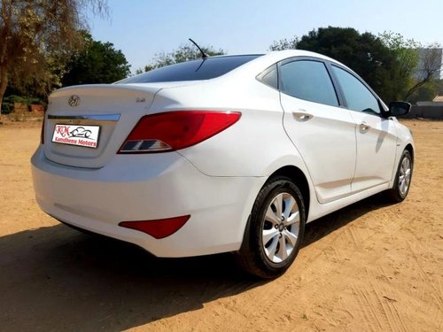 Used 2015 Hyundai Verna for sale