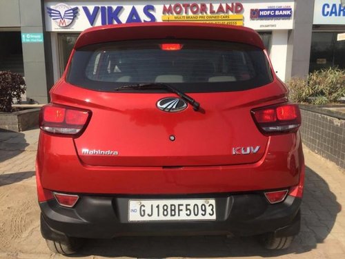 Mahindra KUV100 NXT mFALCON D75 K8 by owner 