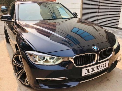 BMW 3 Series 320d 2014 for sale