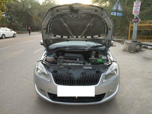 Used 2013 Skoda Rapid car at low price