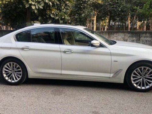 BMW 5 Series 2017 for sale