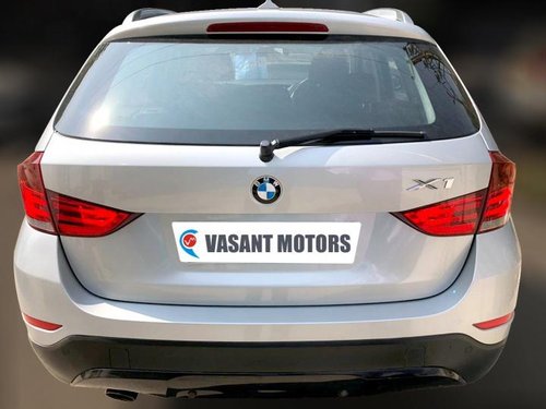 Used BMW X1 2014 car at low price