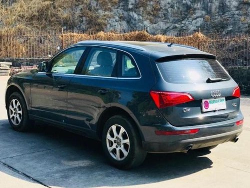 Used Audi Q5 2010 car at low price