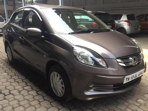 Used Honda Amaze car at low price