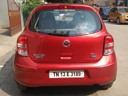 Used Nissan Micra car at low price