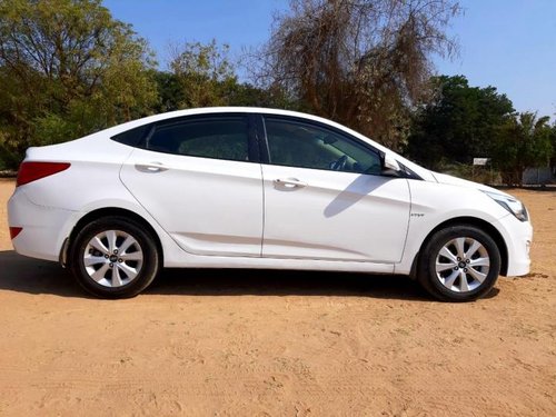 Used 2015 Hyundai Verna for sale