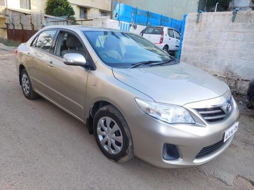 Used Toyota Corolla Altis 2013 car at low price