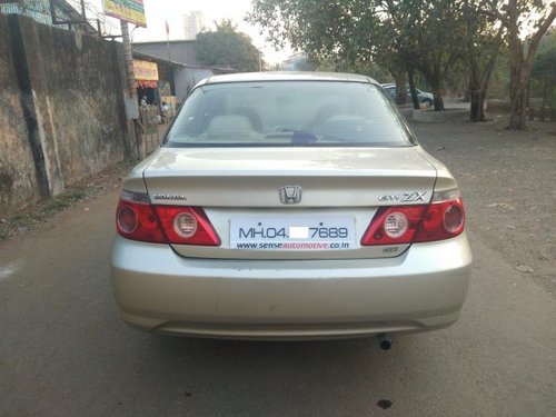 Used 2006 Honda City ZX for sale