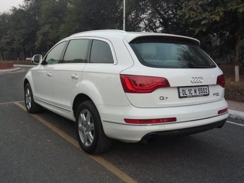 2011 Audi Q7 for sale