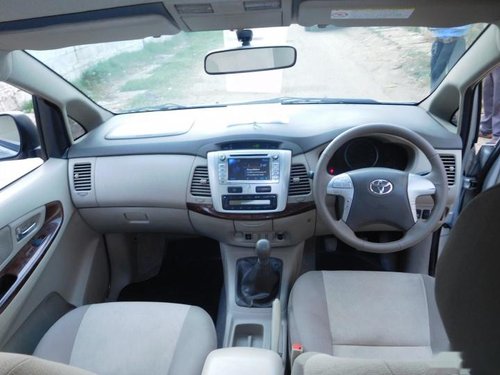 Toyota Innova 2.5 VX (Diesel) 7 Seater BS IV 2012 for sale