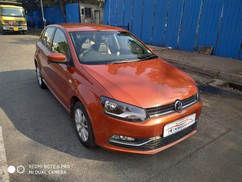 2015 Volkswagen Polo for sale at low price