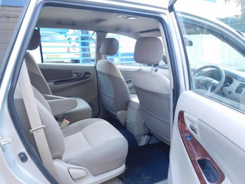 Toyota Innova 2.5 VX (Diesel) 7 Seater BS IV 2012 for sale