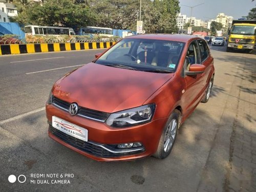 2015 Volkswagen Polo for sale at low price