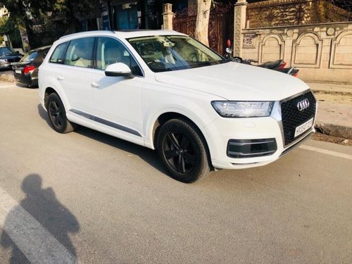 Audi Q7 45 TDI Quattro Premium Plus 2016 for sale