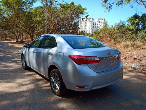 Used Toyota Corolla Altis car 2016 for sale at low price