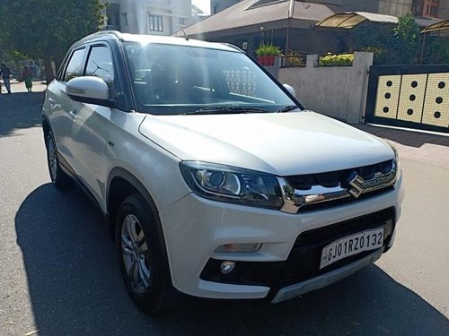 Maruti Vitara Brezza ZDi Plus 2017 for sale