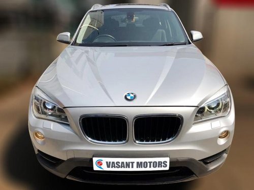 Used BMW X1 2014 car at low price