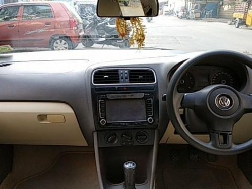 Used Volkswagen Vento car 2011 for sale at low price