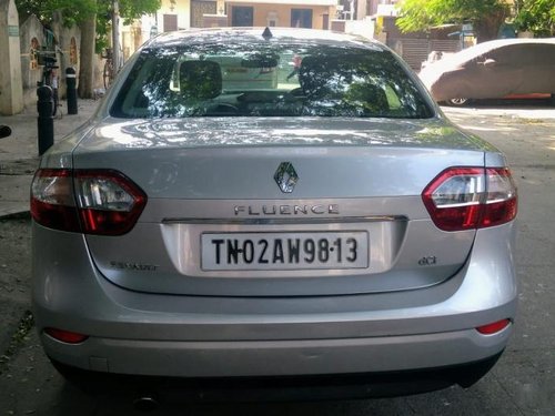 Renault Fluence 2013 for sale