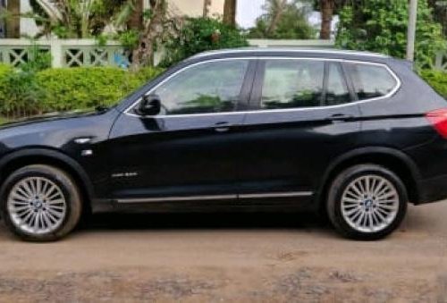 BMW X3 2012 for sale