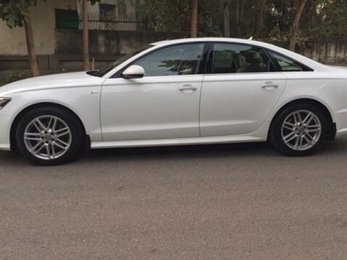 Used Audi A6 2018 for sale