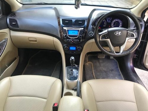 Used Hyundai Verna CRDi SX 2012 for sale