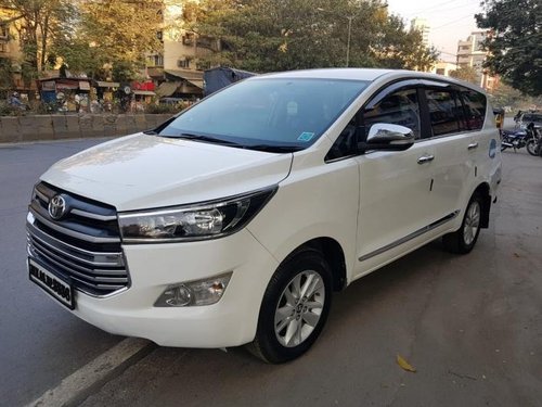 Toyota Innova Crysta 2016 for sale