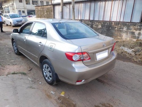 Used Toyota Corolla Altis 2013 car at low price