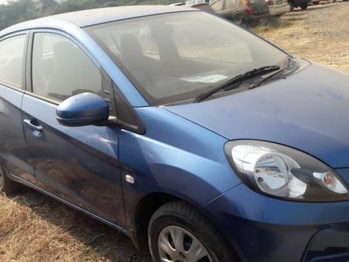 Honda Amaze S i-Vtech 2015 for sale