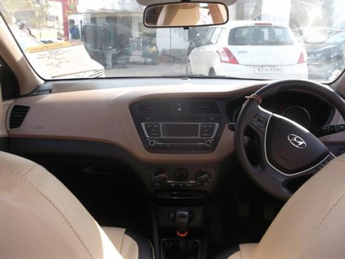 Used Hyundai i20 2017 car at low price