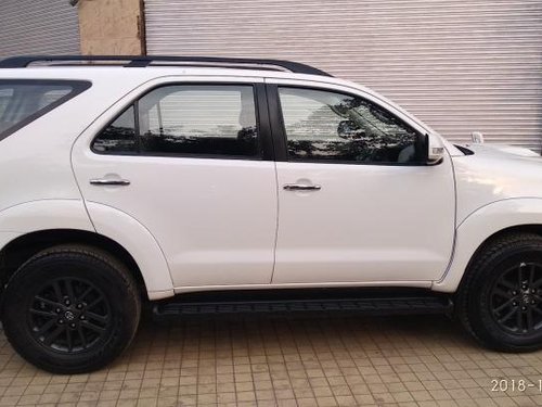 Toyota Fortuner 4x4 AT 2015 for sale