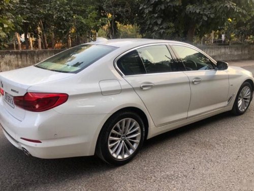 BMW 5 Series 2017 for sale