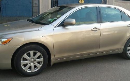 Used Toyota Camry car at low price