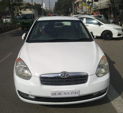 Used Hyundai Verna car 2009 for sale at low price